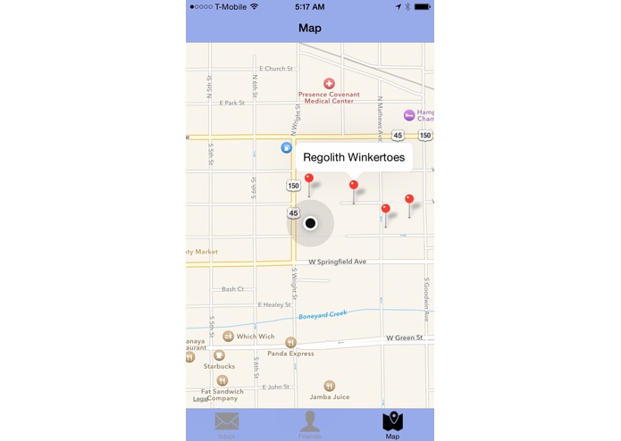 i'm here. – screenshot 5