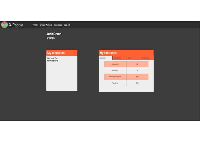 X-Pebble – screenshot 3