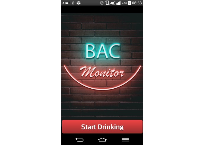 BAC Monitor  – screenshot 1