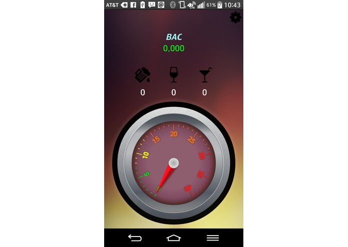 BAC Monitor  – screenshot 4