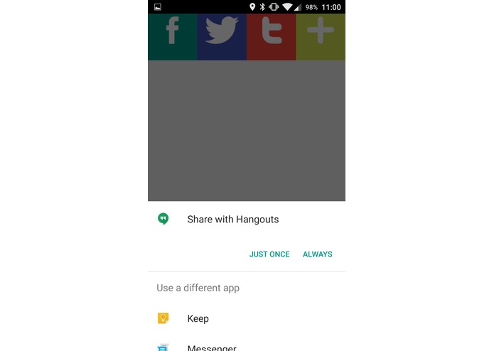 AuthentiQuote-App – screenshot 2