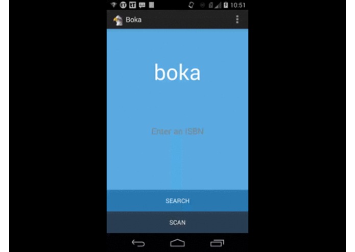 Boka – screenshot 1