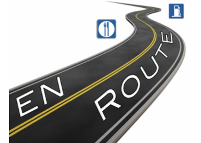 EnRoute – screenshot 1