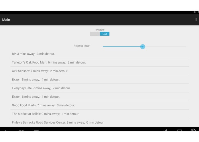 EnRoute – screenshot 2