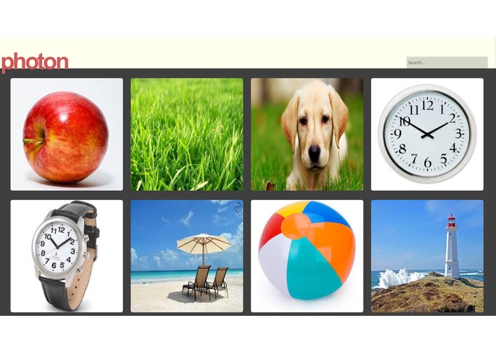 photon – screenshot 1