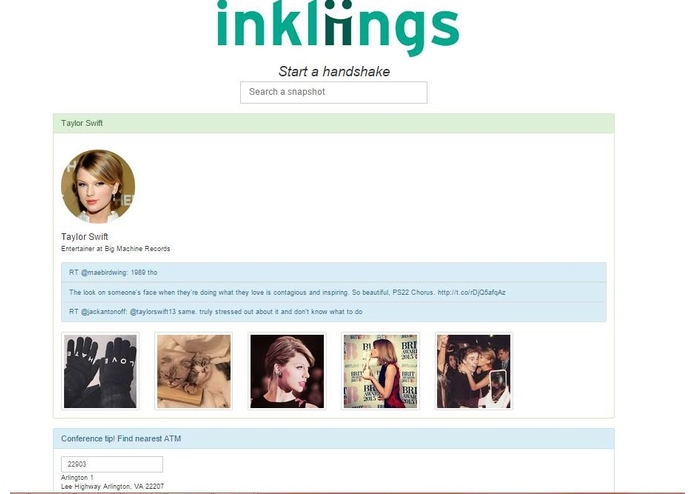 Inkliings – screenshot 2