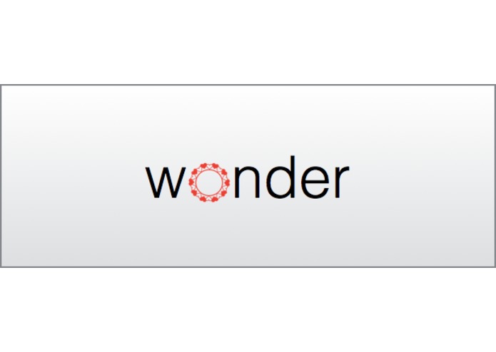 wonder – screenshot 1