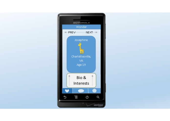 wonder – screenshot 2