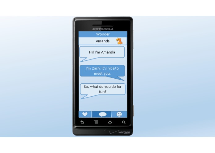 wonder – screenshot 3