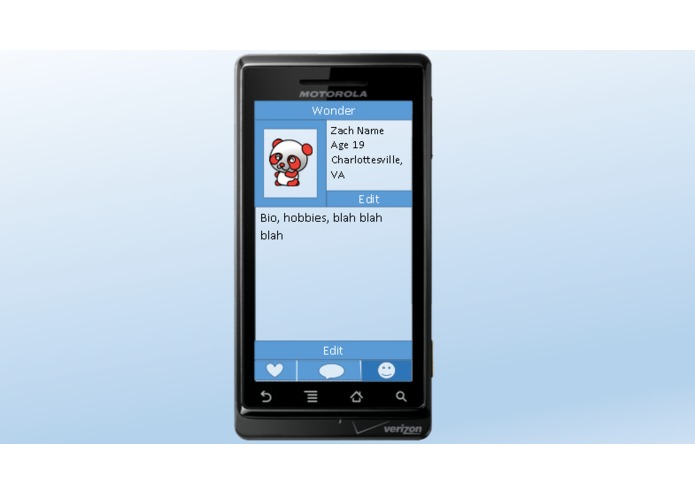 wonder – screenshot 4