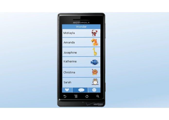 wonder – screenshot 5