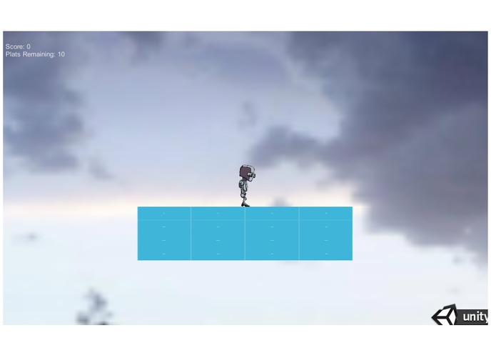 Platformer – screenshot 1