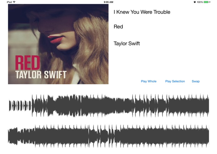 Musical – screenshot 1