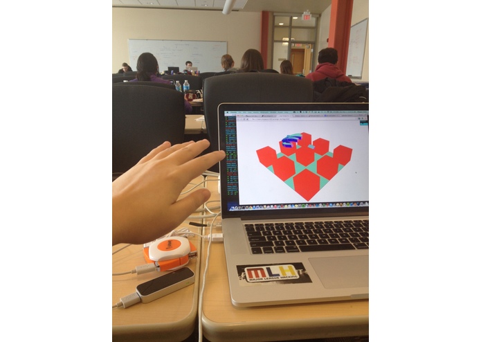 Leap Lights Out – screenshot 1