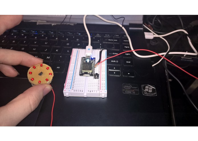 ButtonLight – screenshot 1