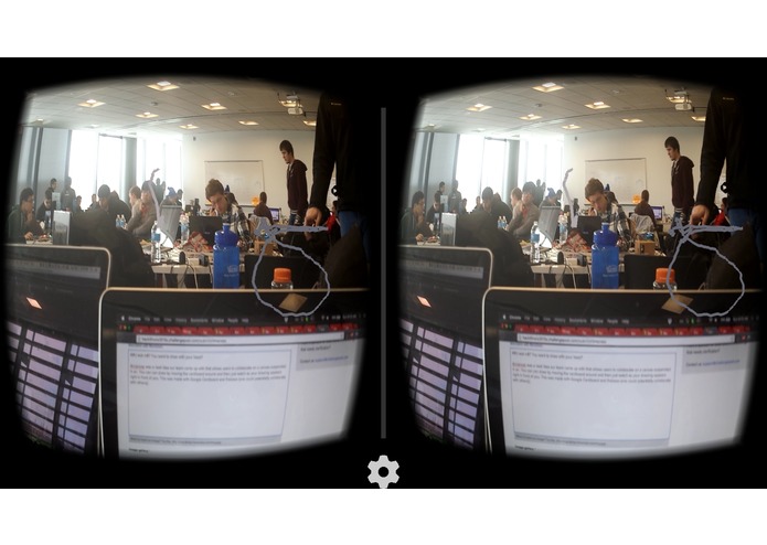 Aircanvas – screenshot 2