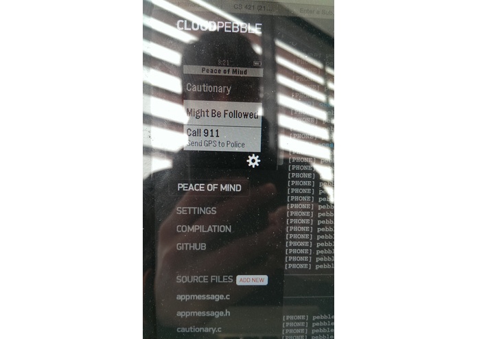 Peace of Mind – screenshot 2