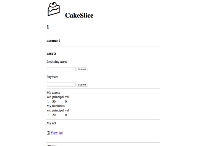 CakeSlice – screenshot 1