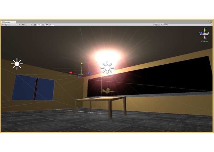 Virtual Reality Testing (VRT) – screenshot 1
