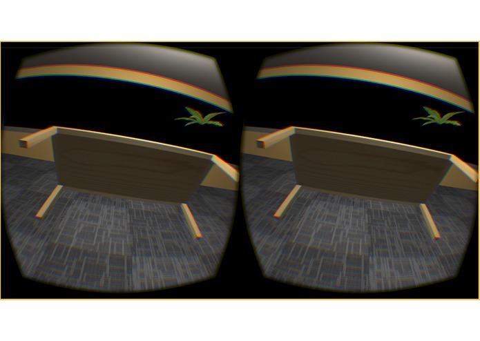 Virtual Reality Testing (VRT) – screenshot 2
