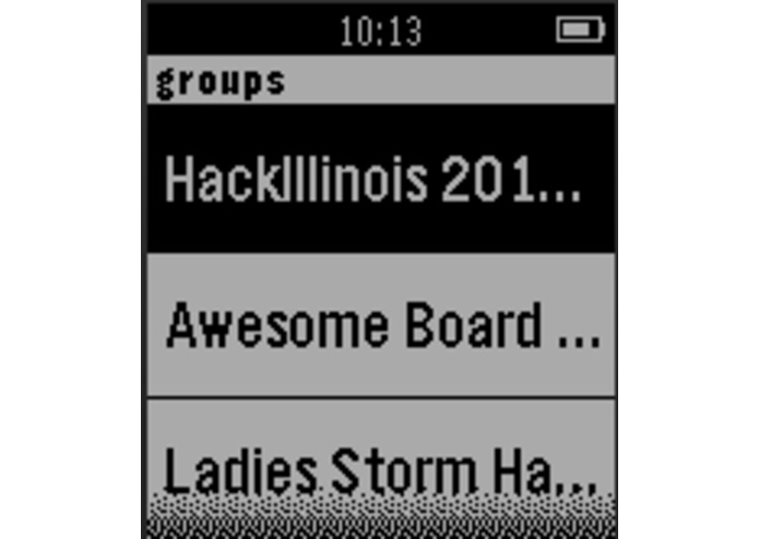 Hackenstance – screenshot 1