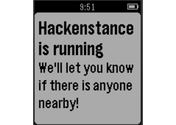 Hackenstance – screenshot 2