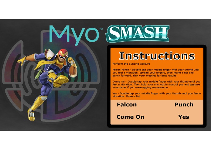 MYO-SMASH – screenshot 1
