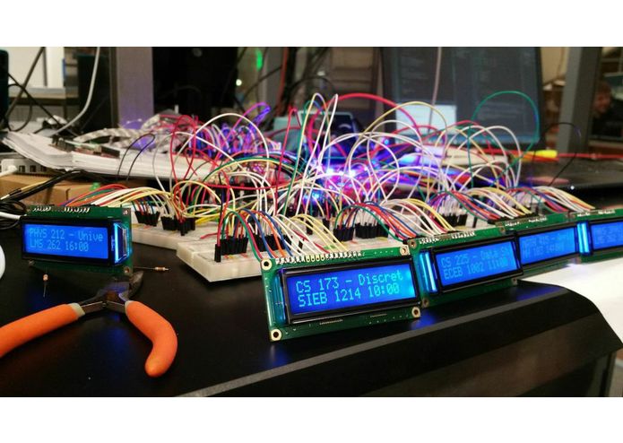 Google Calendar On the Wall – screenshot 3