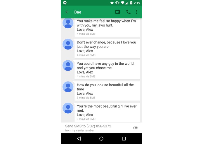 LazyBoyfriend – screenshot 2