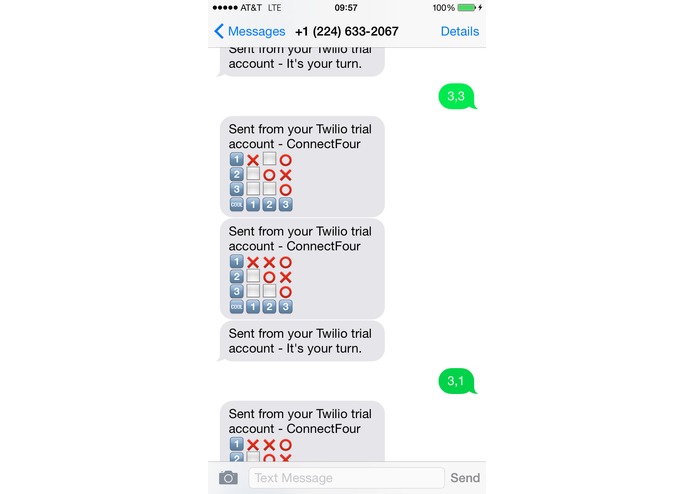 Twilly – screenshot 1