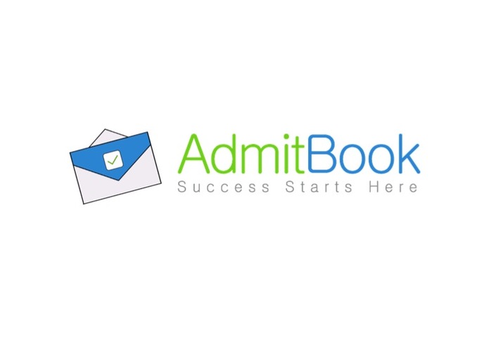 AdmitBook – screenshot 1