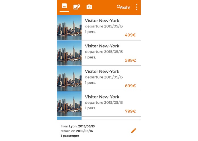 Oh Yeah ! – screenshot 3