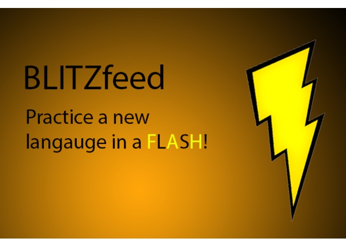 BLITZfeed – screenshot 1