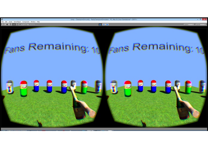 Racing Champion Simulator – screenshot 1