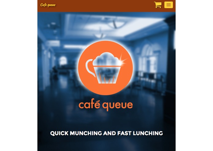 Cafe Queue – screenshot 1