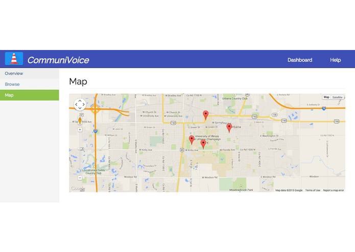 CommuniVoice – screenshot 2
