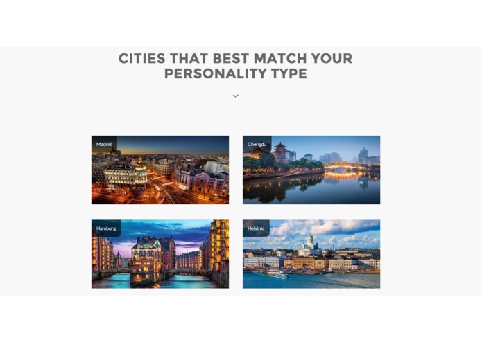 TravelMatch – screenshot 4