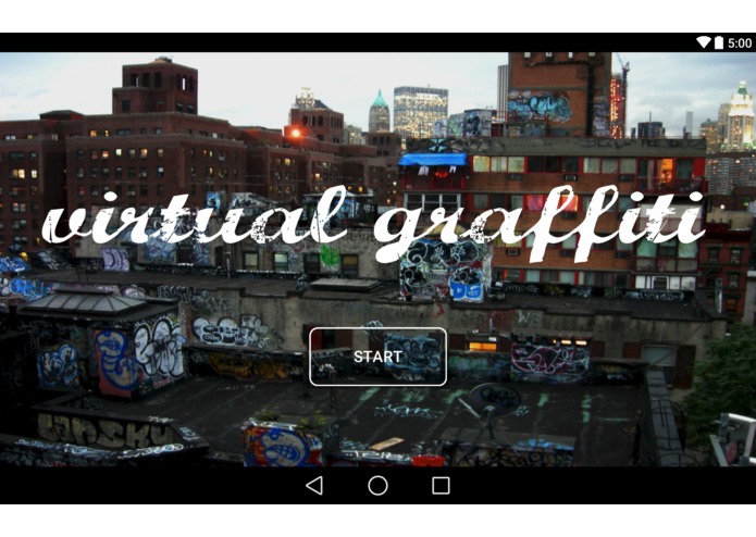 Virtual Graffiti – screenshot 1