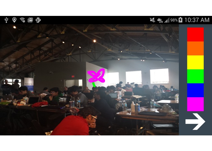 Virtual Graffiti – screenshot 3