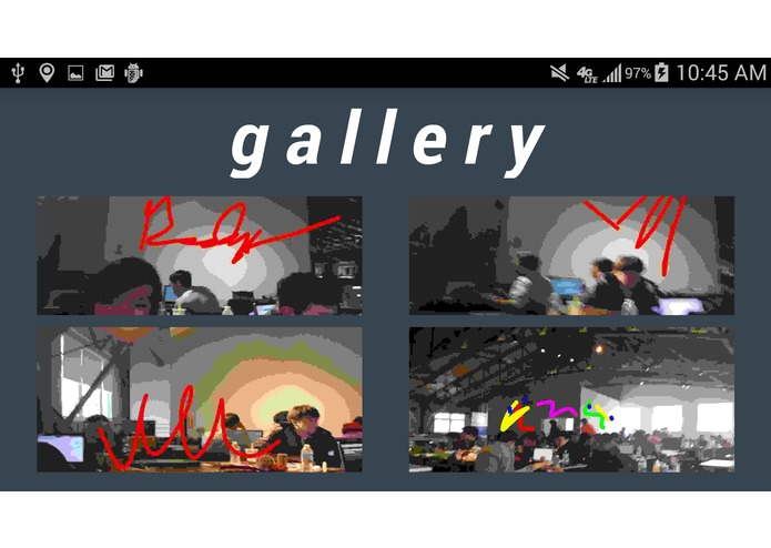 Virtual Graffiti – screenshot 4