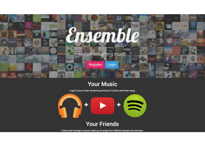 Ensemble – screenshot 3