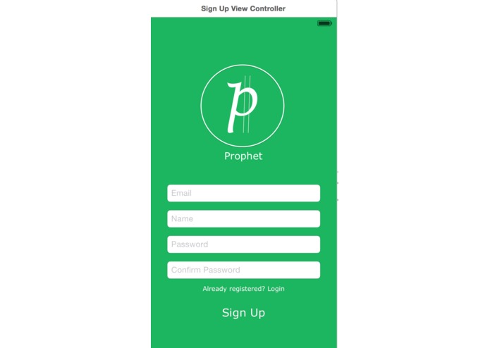 Prophet – screenshot 6