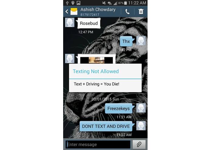 FreezeKeys – screenshot 2