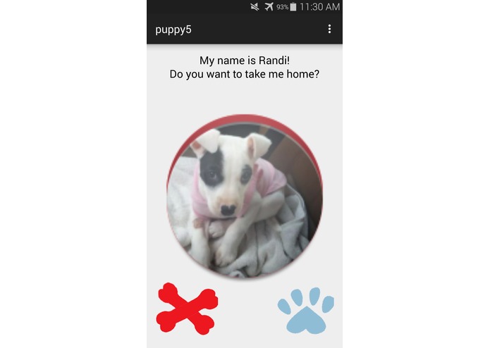 Tinder for Dogs! – screenshot 1