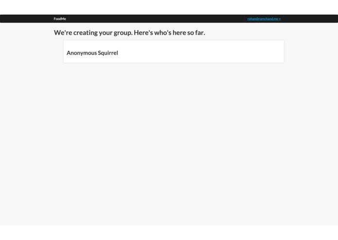 FoodMe – screenshot 5
