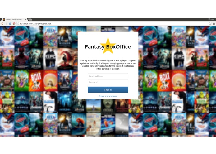 Fantasy Movie Studio – screenshot 1