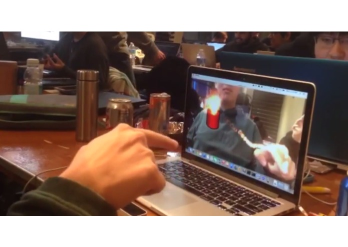 Magic Hand – screenshot 1