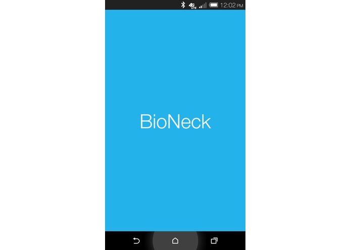 BioNECK – screenshot 1