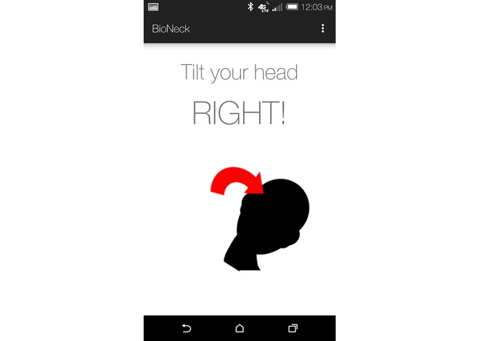 BioNECK – screenshot 4