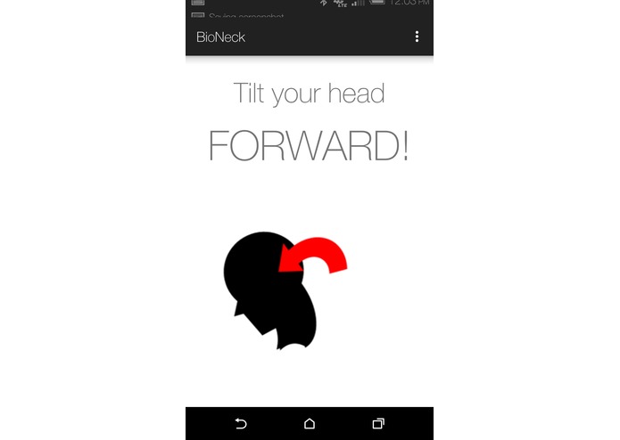 BioNECK – screenshot 6